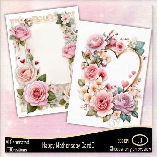Happy Mothersday Card01