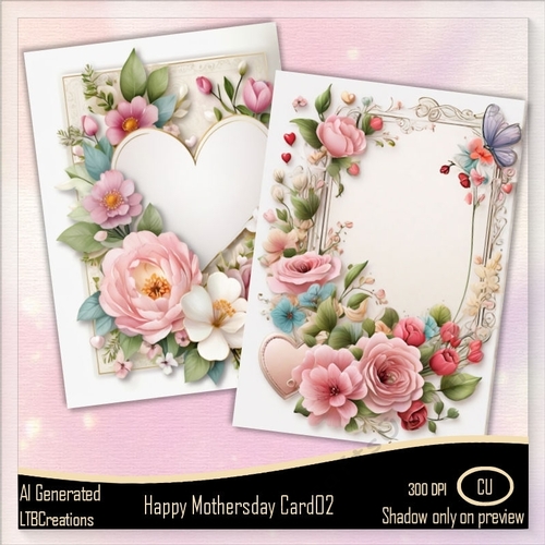 Happy Mothersday Card02