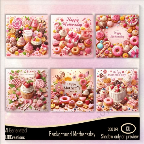 Background Mothersday
