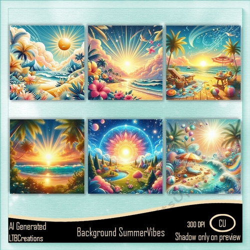 Background Summer Vibes