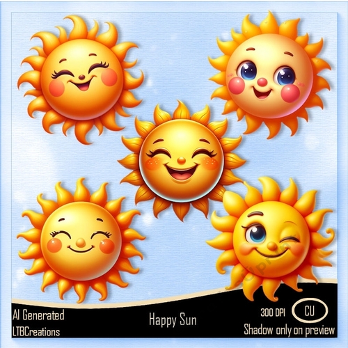 Happy Sun 