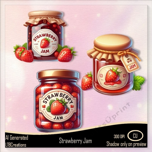 Strawberry Jam