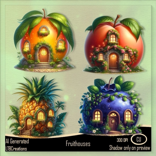 Fruithouses