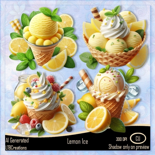 Lemon Ice
