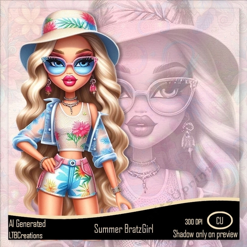 Summer BratzGirl