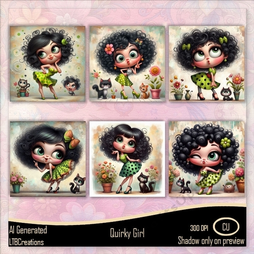 Quirky Girl