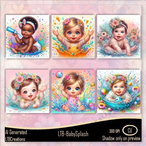 BabySplash