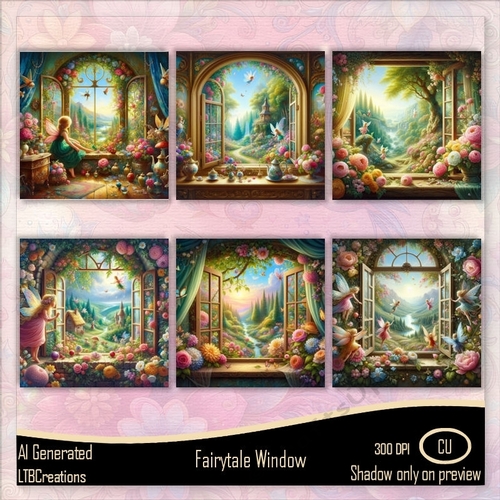 Fairytale Window