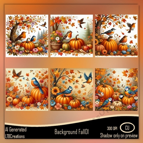 AI - Background Fall01