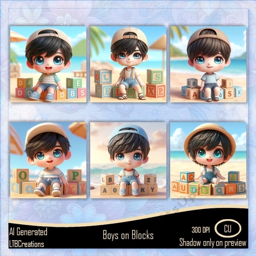 boys on Blocks