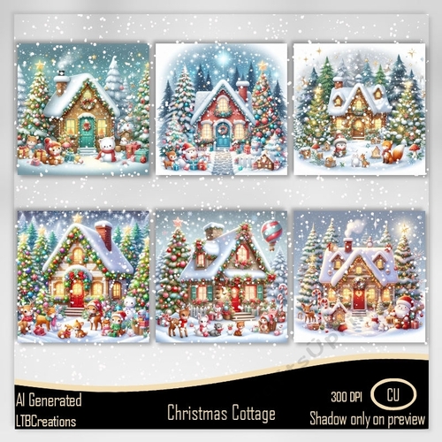 Christmas Cottage