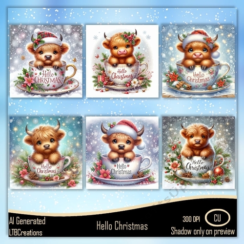 Hello Christmas