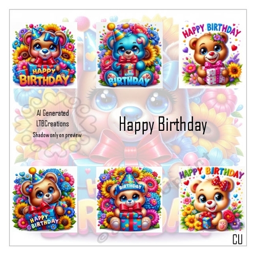 Happy Birthday
