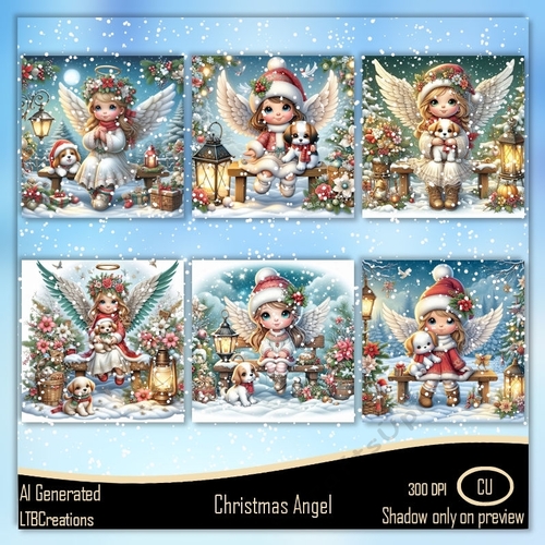 Christmas Angel