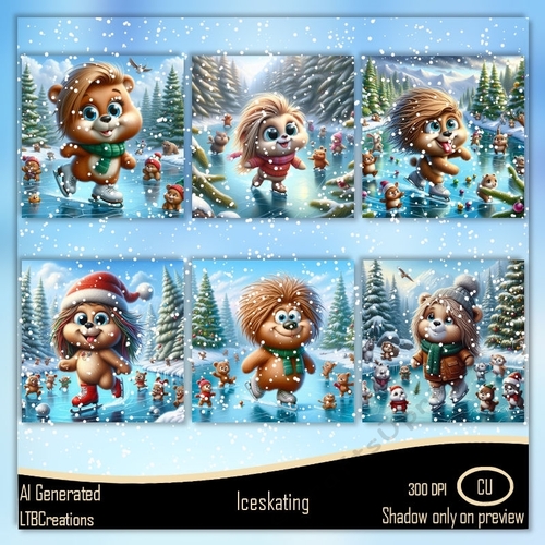 Iceskating