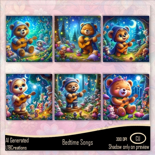 Bedtime Songs