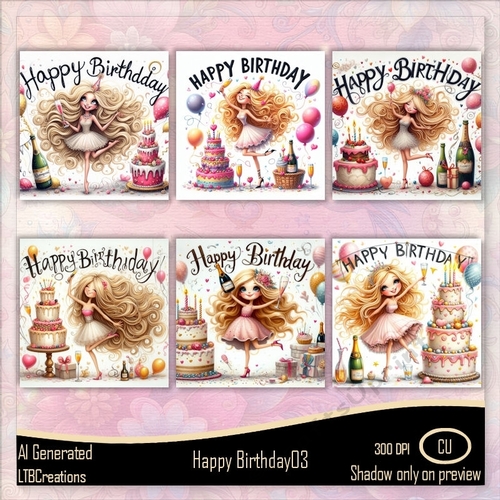 Happy  Birthday 03