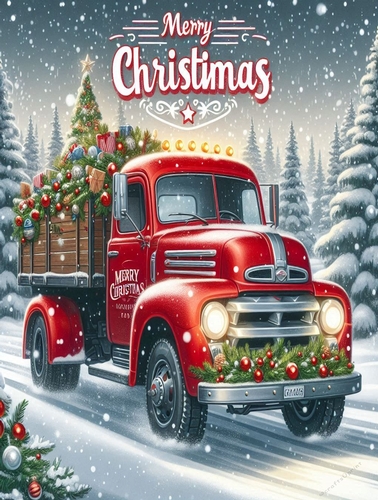 Christmas Card 17