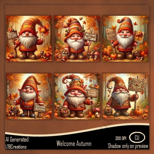 Welcome Autumn