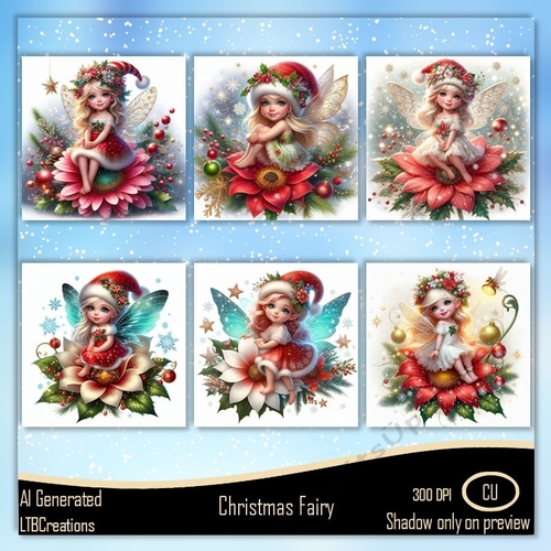 Christmas Fairy