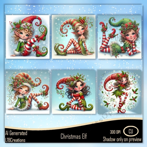 Christmas Elf
