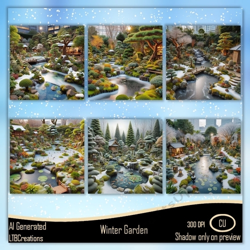 Winter Garden