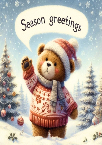 Season Greetings