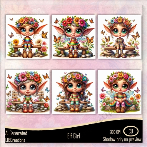 Elf Girl