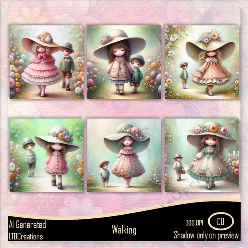 Walking