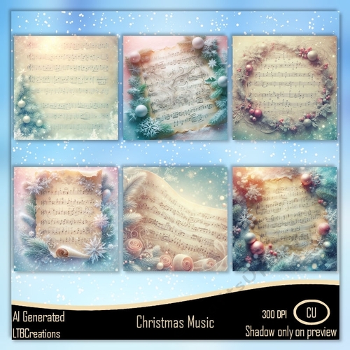 Christmas Music 