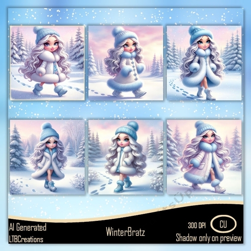 WinterBratz