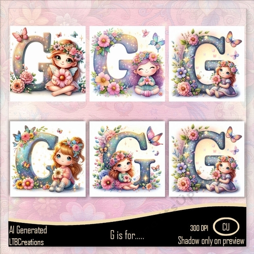 G is for 
