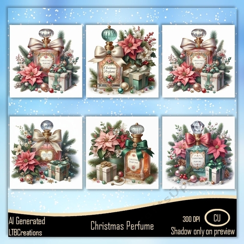 Christmas Perfume