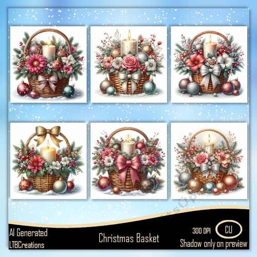 Christmas Basket