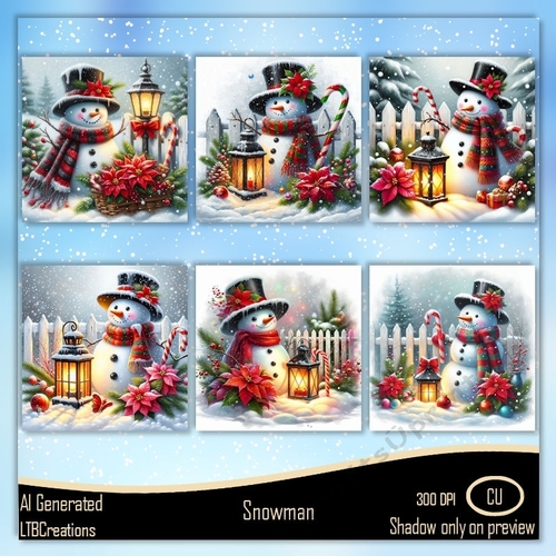 Snowman 