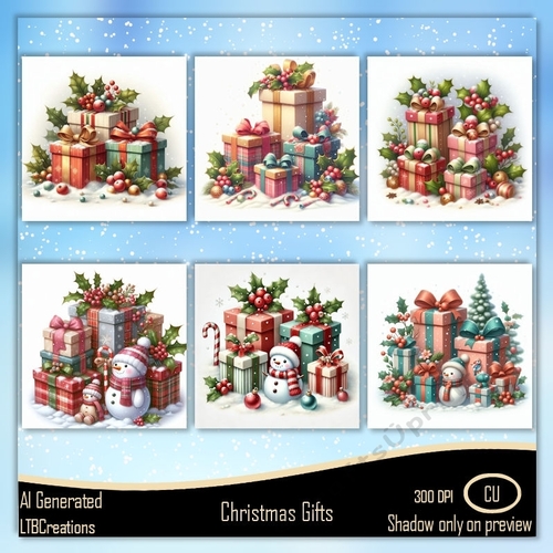 Christmas Gifts