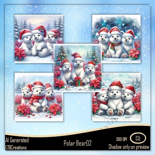 Polar Bear02
