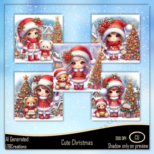 Cute Christmas 