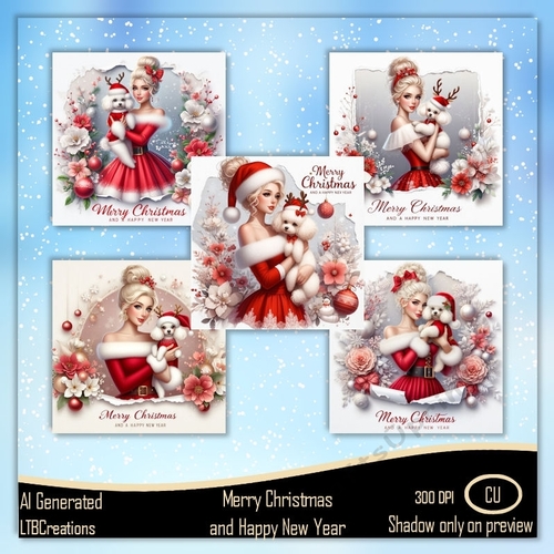 Merry Christmas, Happy New Year
