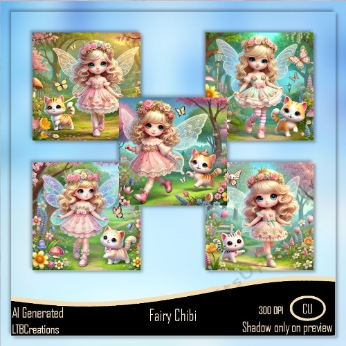 Fairy Chibi