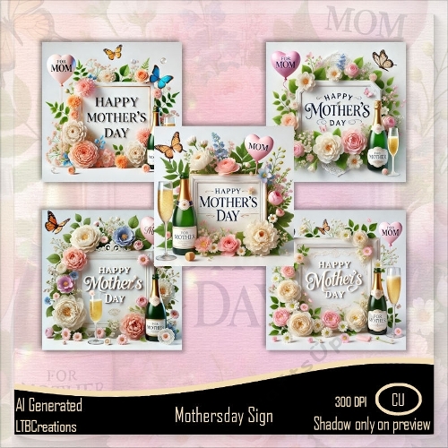 Mothersday Sign