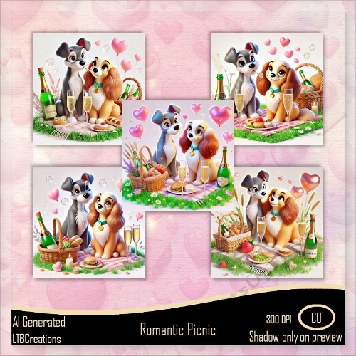 Romantic Picnic