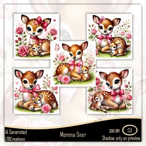 Momma Deer