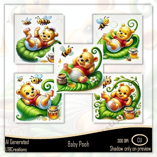 Baby Pooh