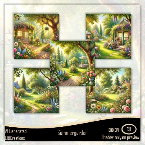 Summergarden