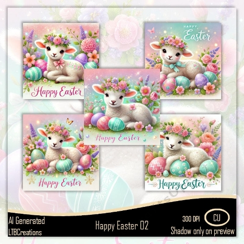Happy Easter02