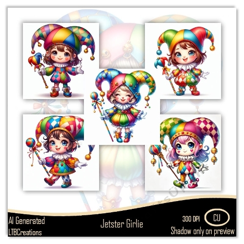 Jetster Girlie