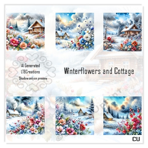 Winter Flowers