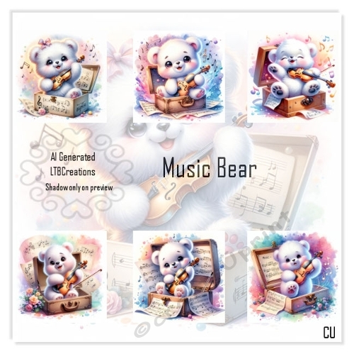 Music Bear