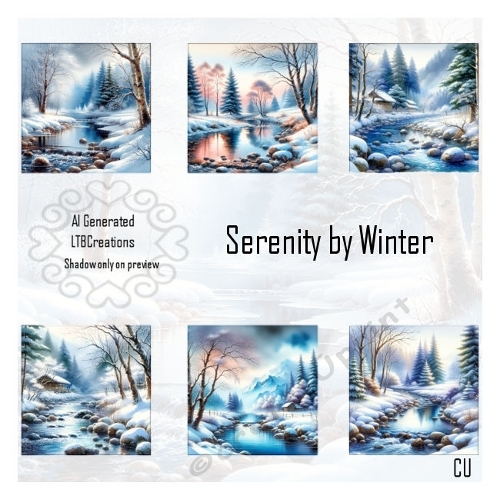 Serenety by Winter